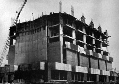 Library Construction (1966)