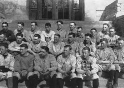 baseball team (1926)