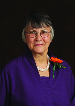 Brenda Joyce Hollis ‘70