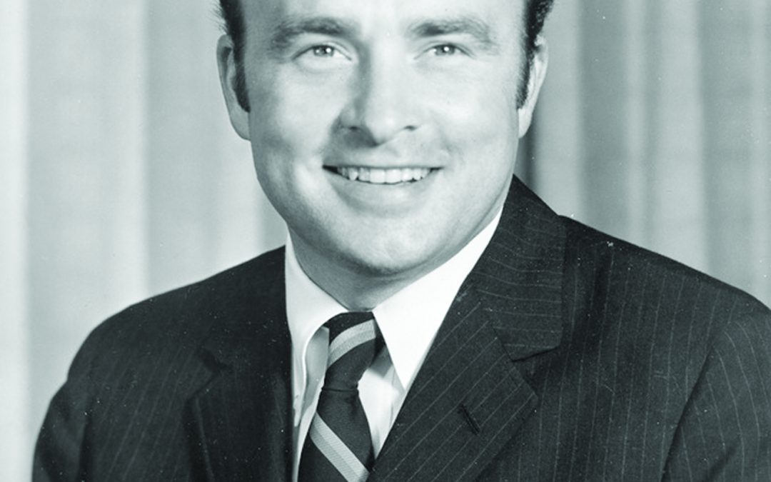 Charles E. Perry ’58, ’59, ’61, ’70 (Hon.)