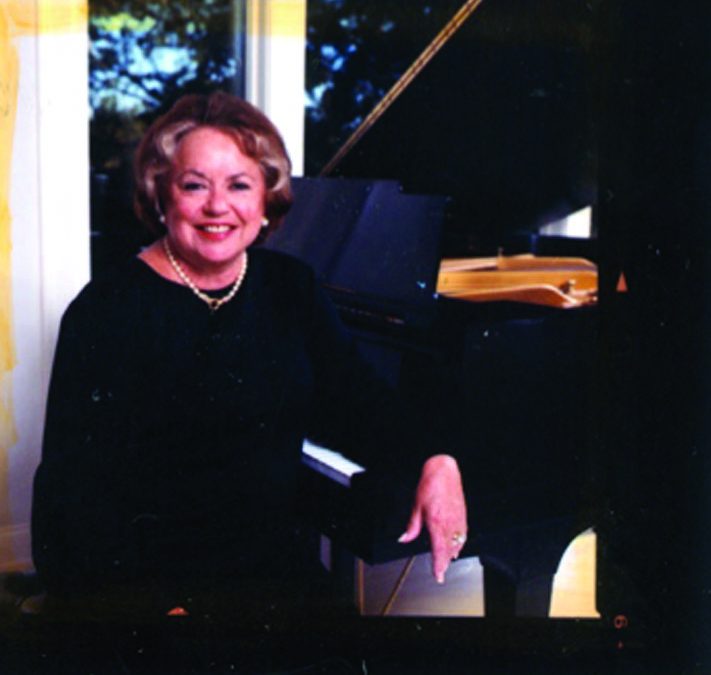 Mary T. Wolfe ’68,’07 (Hon.)
