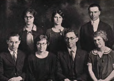College Social Committee