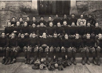 Bowling Green Men's Football Team