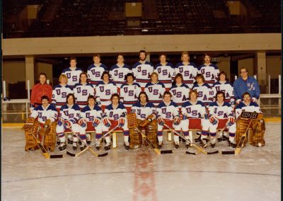 1980 Olympic Hockey Team