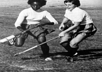 1970 Woman Field Hockey