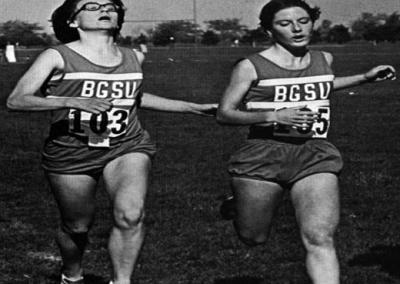 1970 Woman's Cross Country