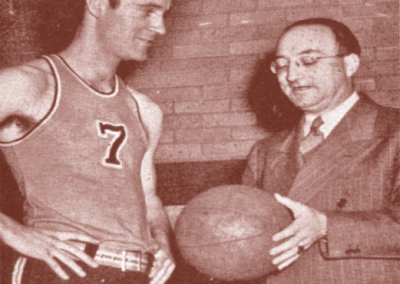 Coach Anderson