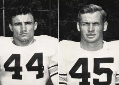 Jack Woodland & Bob Schnelker