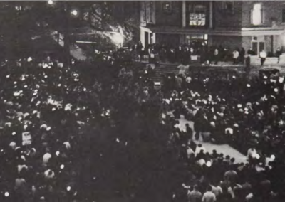 protest