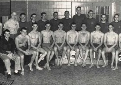 swim team