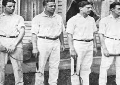 tennis team(1925)