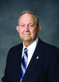 Albert Dyckes ’53, ‘58