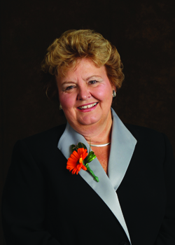 Betty Montgomery ‘70