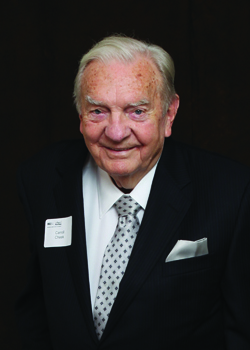 Carroll W. Cheek ’47, ’89 (Hon.)