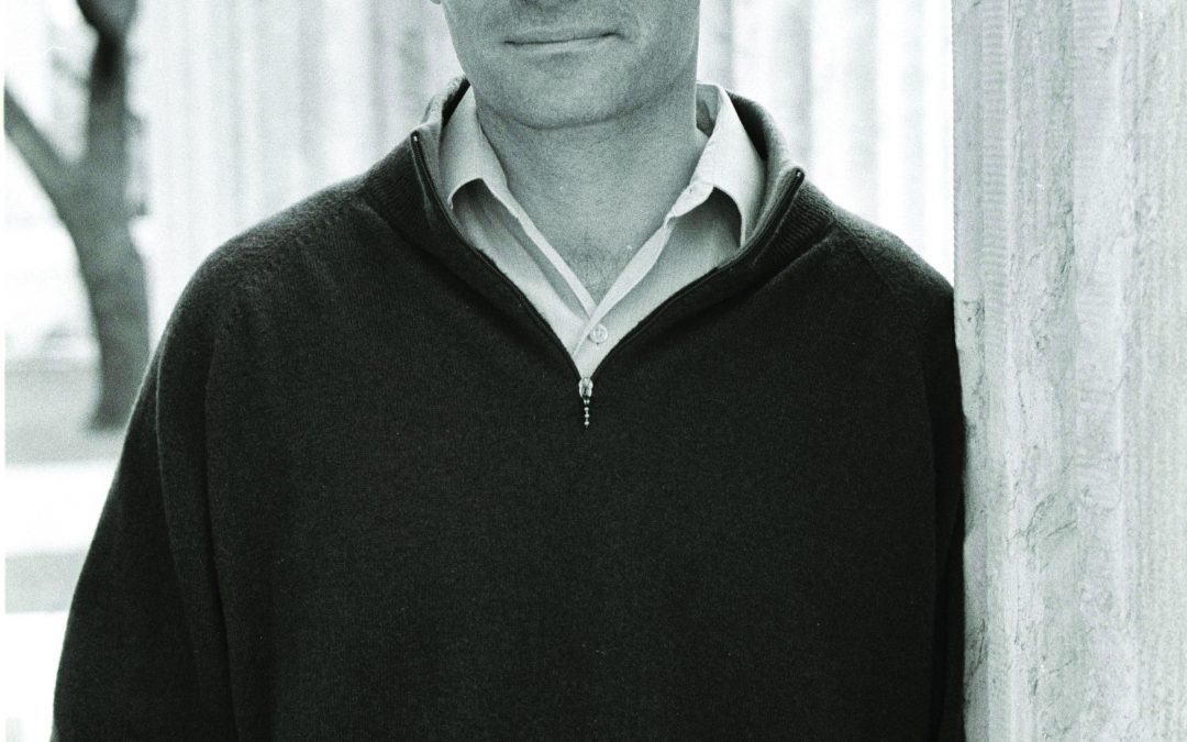 Anthony Doerr ‘99