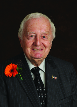 Frank Dick ’49, ‘51