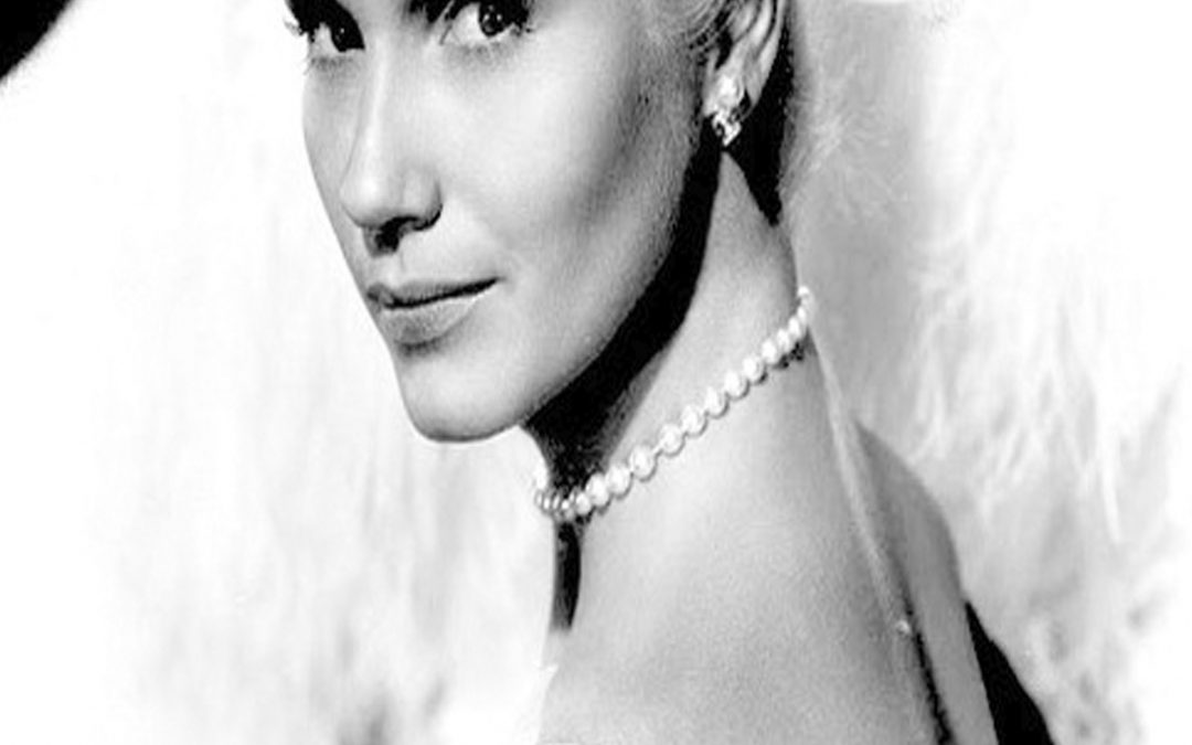 Eva Marie Saint ’46, ’82  (Hon.)