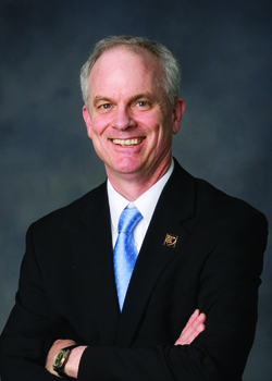 William “Bill” P. Harper ‘76