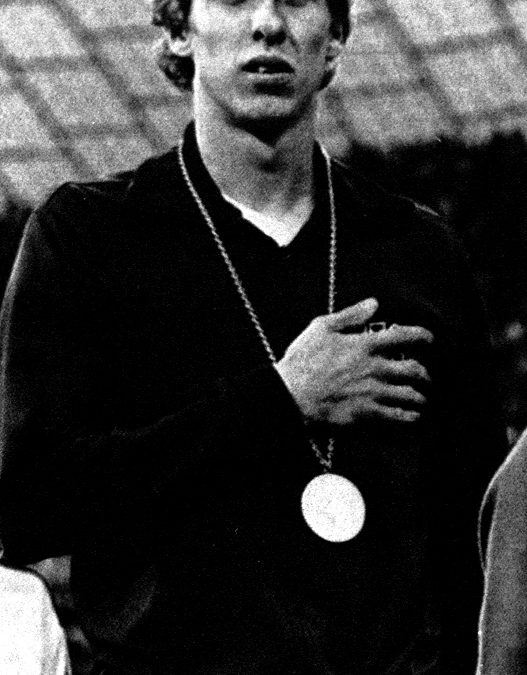 David James Wottle ‘73